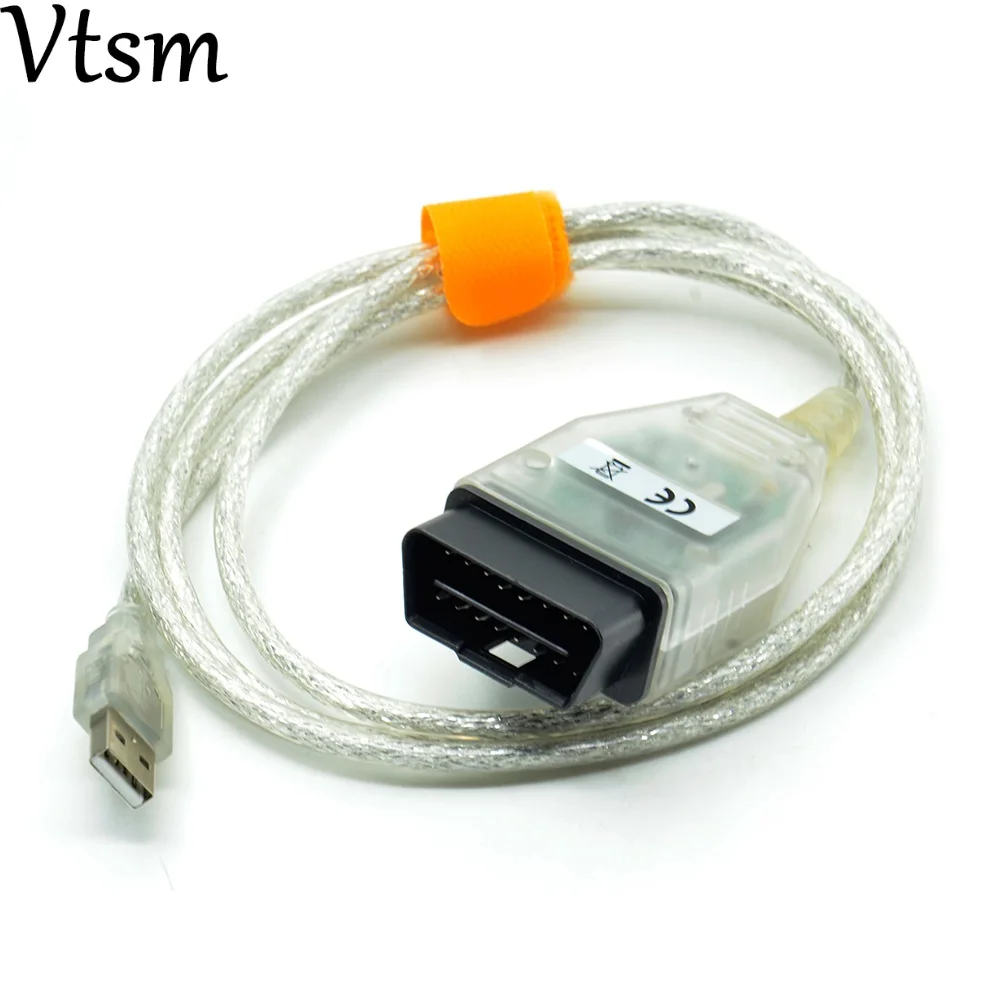 Диагностический Кабель Obd2 Usb Купить