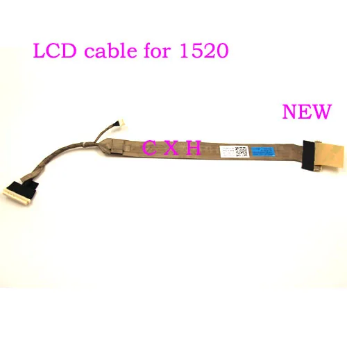 Новый ЖК-экран видео кабель для Dell Vostro 1520 V1520 0T748J T748J KML50 DC02000QC00 | Компьютеры и офис