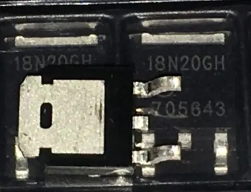 

AP18N20GH AP18N20 18N20GH 18N20
