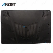 Для MSI GE63 GE63VR ноутбук Нижняя база нижний чехол в виде ракушки MS-16P1 MS-16P5 3076P1D255D37190