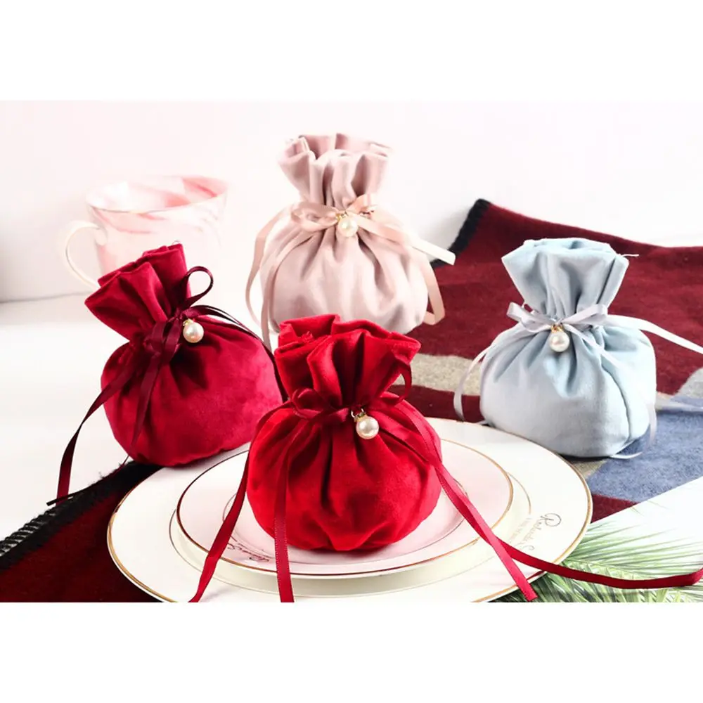 

Velvet Women Coin Purse Small Mini Bag Wallet Girl Little Bag for Ladies Small Pouch Kawaii Children Wallet