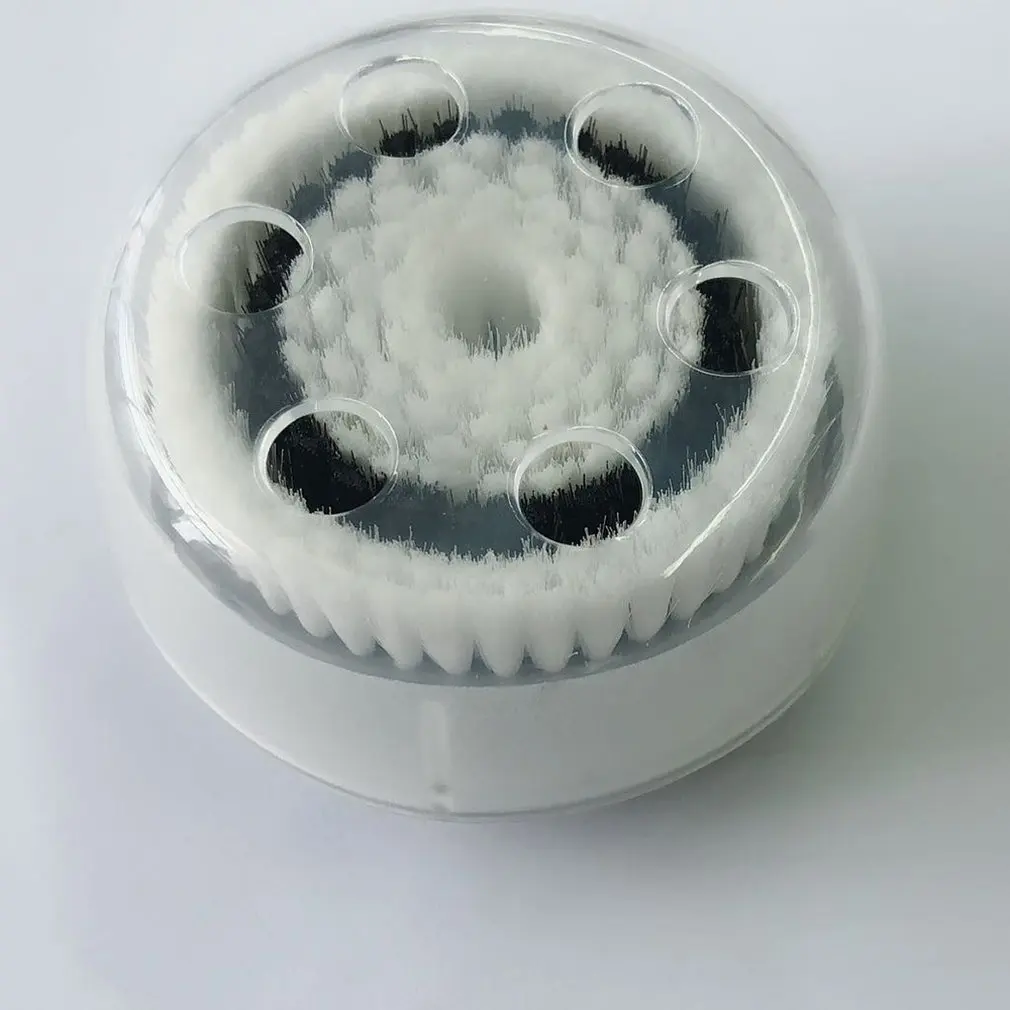 

Factory Direct Wash Face Cleansing Brush Head Five-In-One Replacement Cleansing Brush Wash Face Replacement Brush