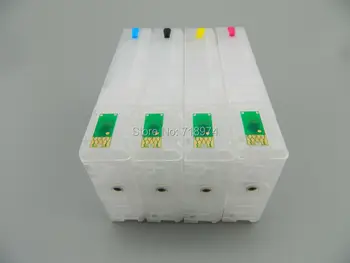 

First choice ! Refill ink cartridge for Epson WP-4000 WP-4020 WP-4530 WP-4540 T7031-T7034