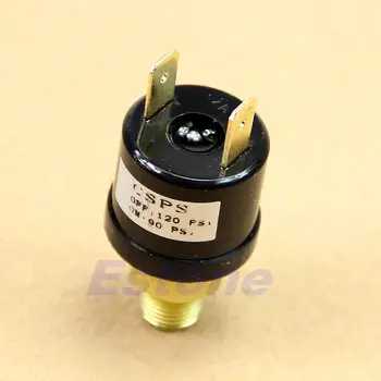 

Useful 90 PSI -120 PSI Air Compressor Pressure Control Switch Valve Heavy Duty