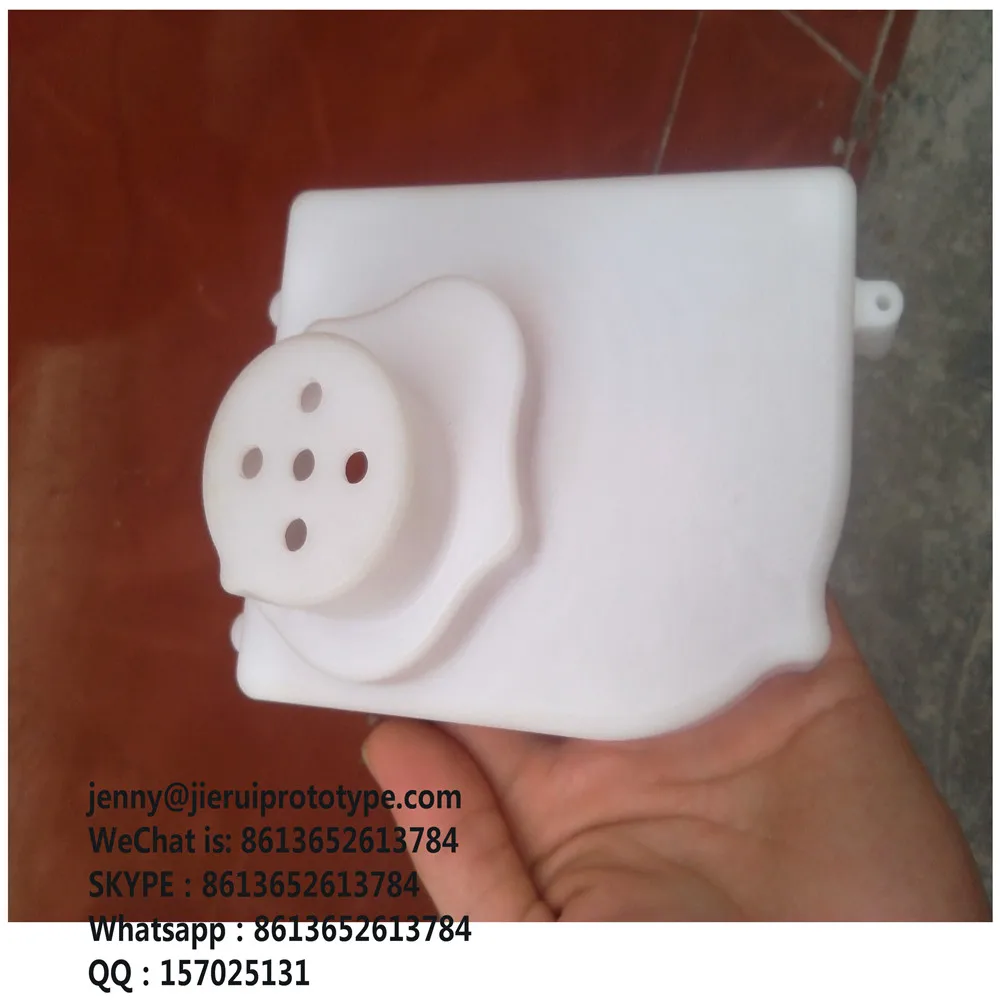 

Small Order Plastic Parts 3D Printing / Polypropylene 2D 3D Printing