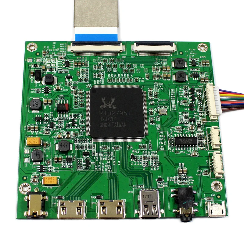13 3 дюйма 3840*2160 8 битный экран дисплея IPS 1080P 4K HDMI ЖК модуль автомобиля Raspberry Pi игра PS4