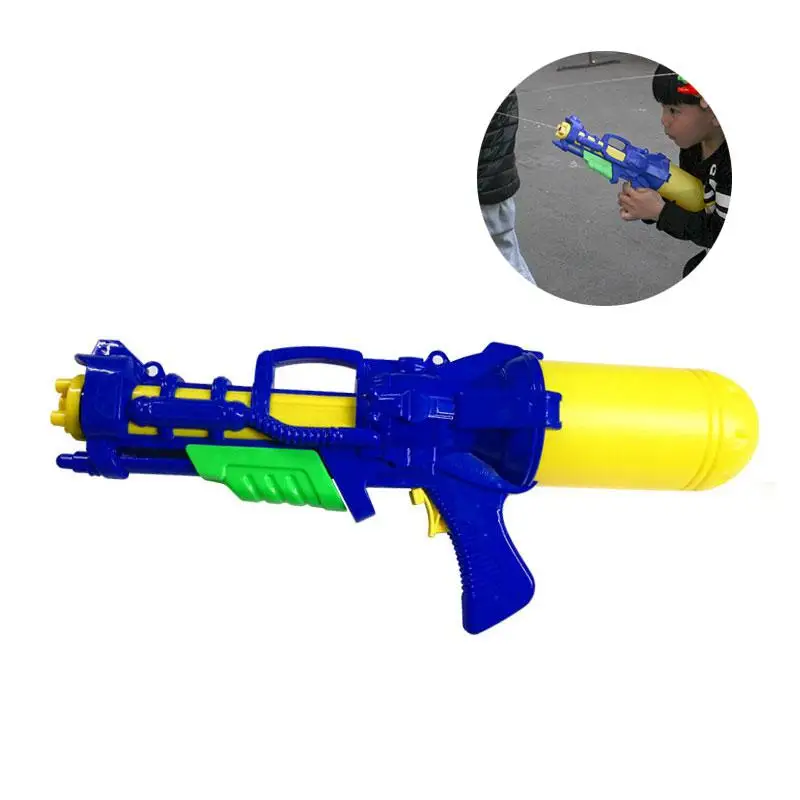 Водяные Пистолеты для мальчиков и девочек, детские пляжные игрушки Orbeez, водяной пистолет высокого давления, супер-сокер, пистолет пожарный