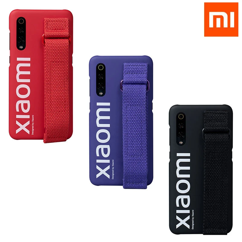 

Original Xiaomi Mi 9 Case / 9 SE Hard Matte Anti-drop Back Cover for Xiaomi mi9 MI9SE 9SE Case Protector Fundas Mi 9 Coque
