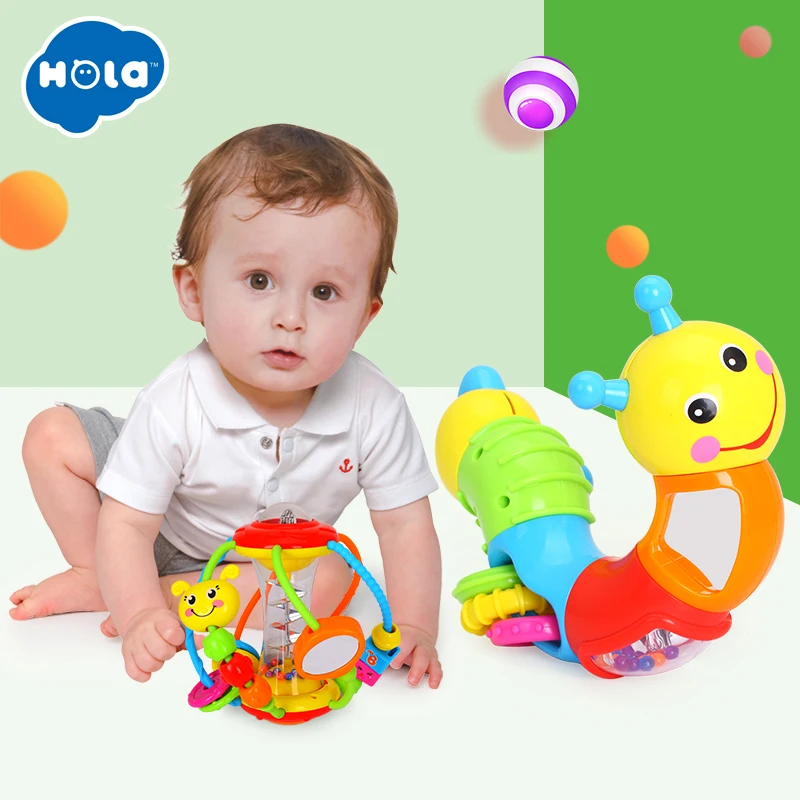Chocalho Bebe Educational Toys Brinquedo Baby Rattles Balle Bebe Musical Instrument Free Shipping Huile Toys 929 & 668 Chocalho Bebe Educational Toys Brinquedo Baby Rattles Balle Bebe Musical Instrument Free Shipping Huile Toys 929 & 668