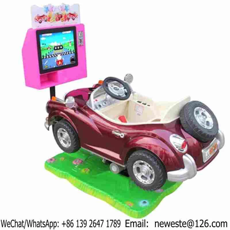 mall ride on toys