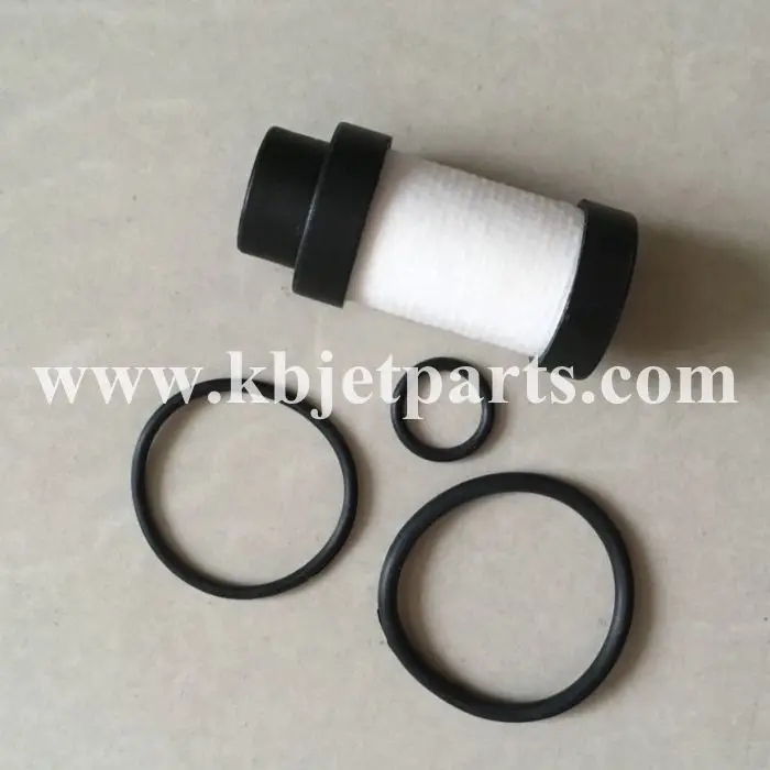 Uso de filtro de aire 204115 para impresora de codificación de