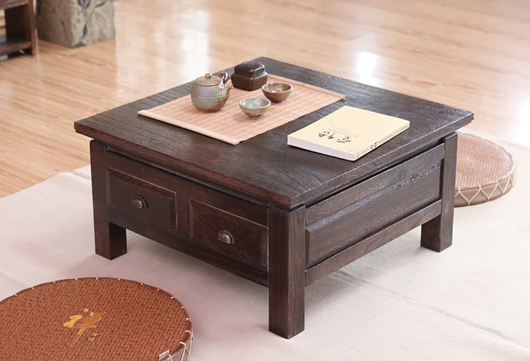 Compra puerta antigua mesa online al por mayor de china ...