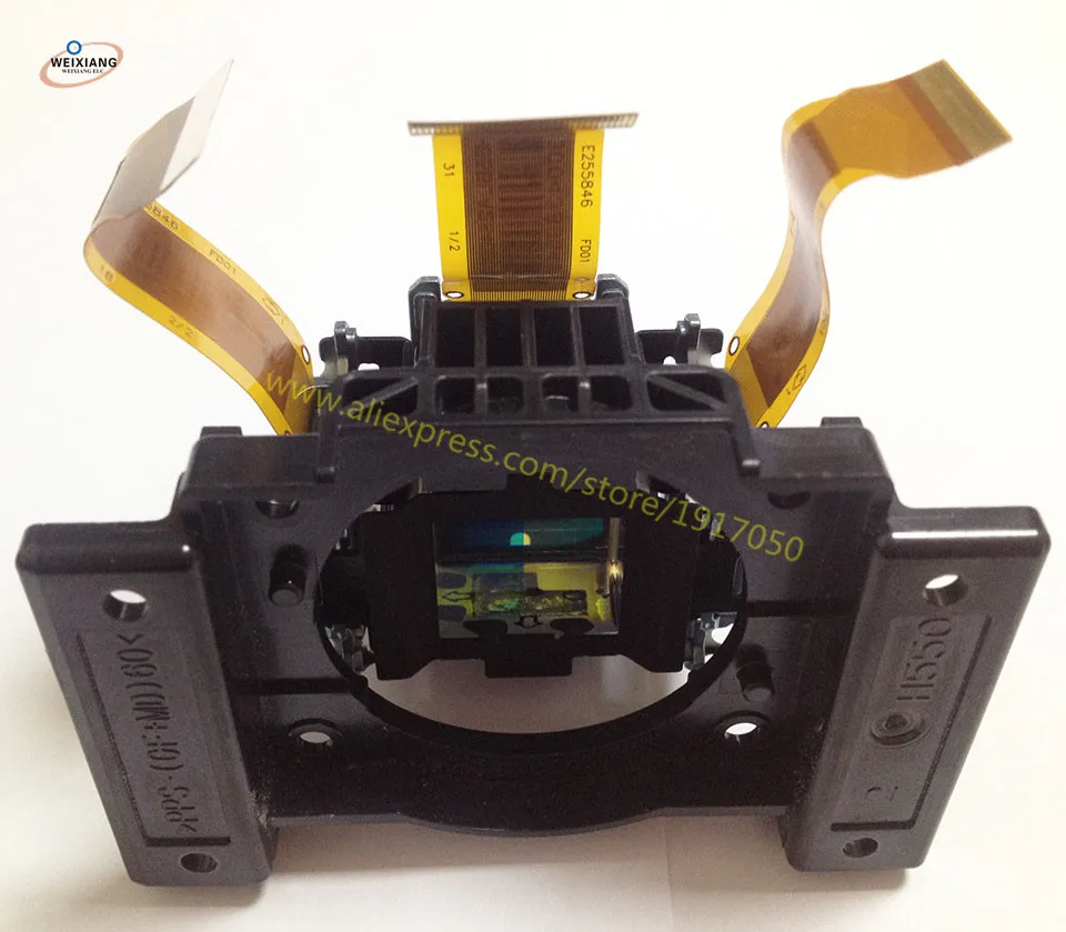 Projector LCD Prism Assy For Epson EB S03 Whole Block LCD Panel Set
