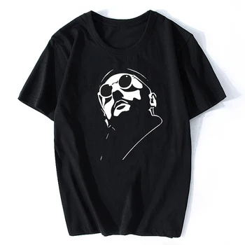 

Leon The Professional Movie Vintage Men T Shirt Short Sleeve Clothes for Men Popular Cotton Mens T Shirts