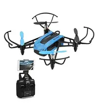 LeadingStar RC Quadcopter Wifi Drone with HD Camera and Set Height Function Aircraft