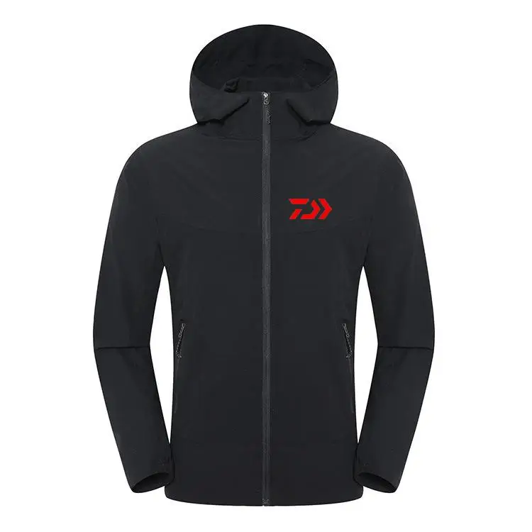 

2019 New Spring Fishing Jackets Waterproof Anti Uv Quick Dry Clothes Men Fishing Cycling Hiking Sport Outdoor Fishing Clothing
