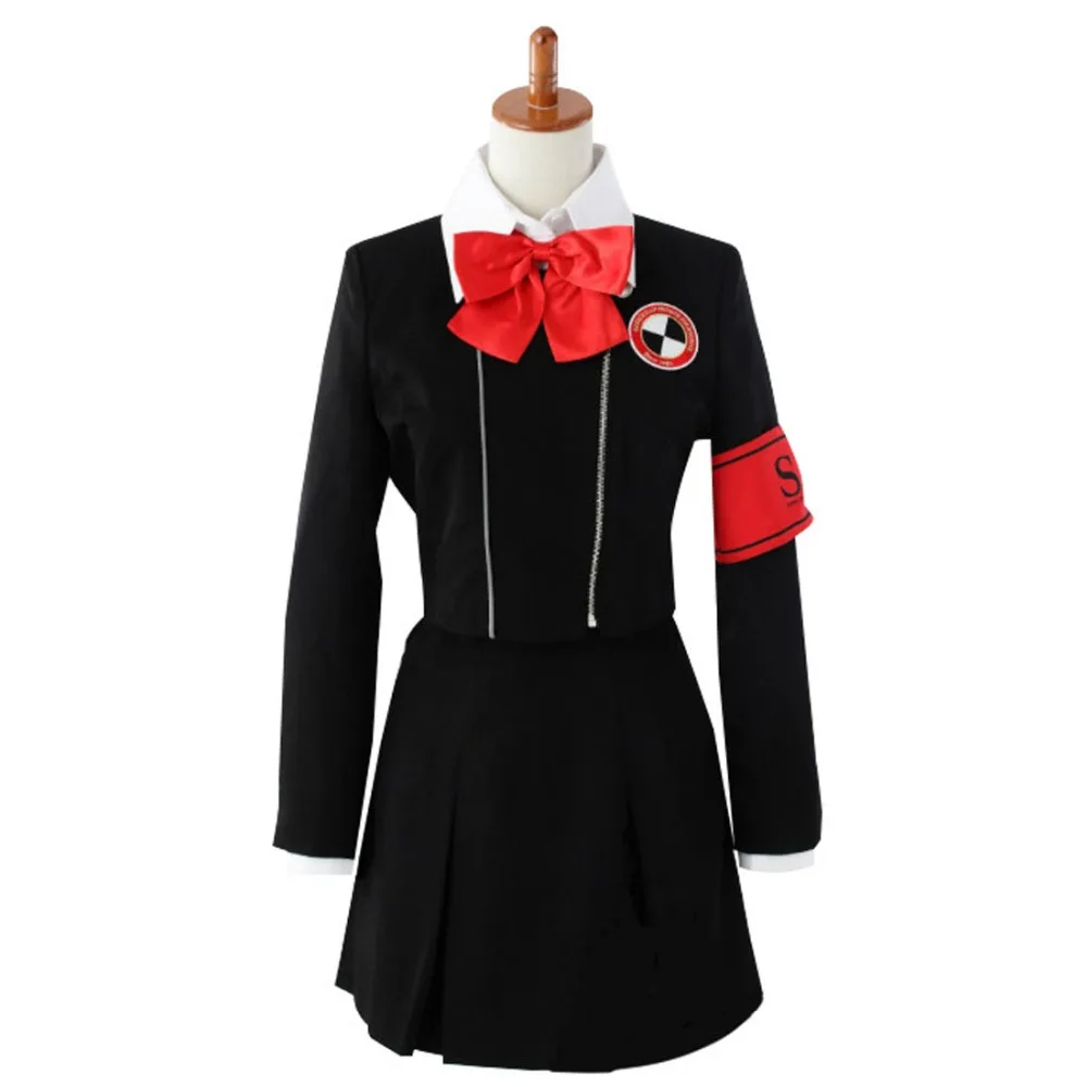 2019 Shin Megami Tensei Persona 3 Mitsuru Kirijo Chihiro Fushimi Costume Cosplay Uniforme Scolastica Femminile