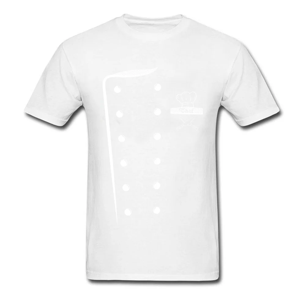 Tops Tees Normal ostern Day Funky Casual Short Sleeve 100% Cotton Crew Neck Men T-Shirt Casual Top T-shirts Top Quality Chef Costume Jacket Faux Cooks Uniform white