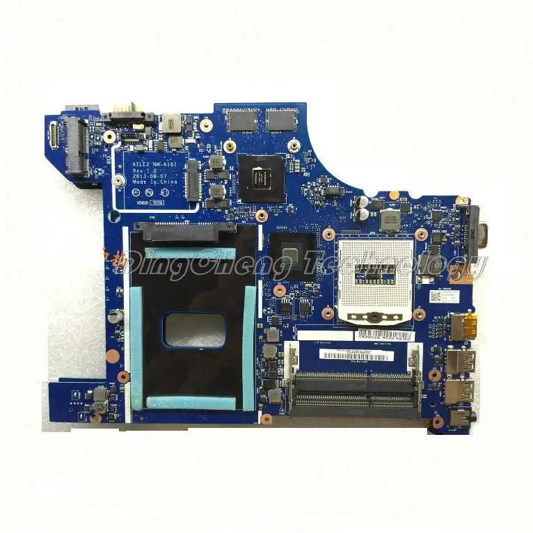 

Laptop Motherboard For Lenovo E540 ALNW-A161 04X4949 HM86 DDR3L GT740M non-integrated graphics card 100% fully tested