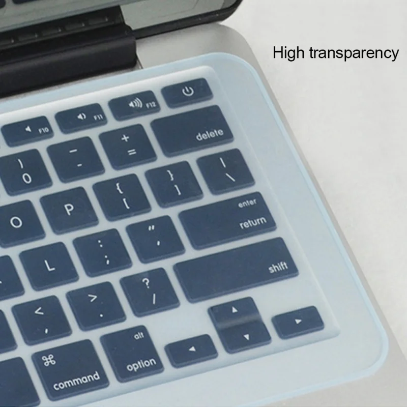 

Dustproof Film Silicone Laptop Keyboard Protective Film Waterproof Laptop 14 15 17 inch Notebook Keyboard Cover