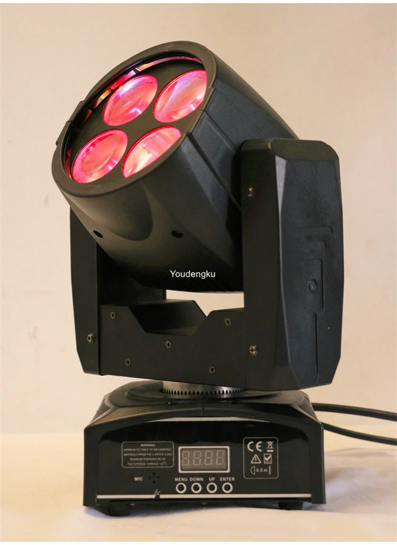 4x10 zoom