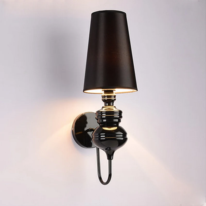 

Wall Lamps For Living Room Reading Modern Lamp Light Silver Bedroom Black Lights White Gloden