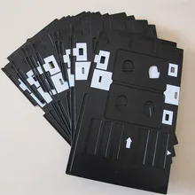 Пластик для струйной печати карт для epson, Canon лоток карт совместим с epson струйный принтер R260 R265 R270 R280 R285 R290 R380 R390 Rx680 T50 T60 A50 P50