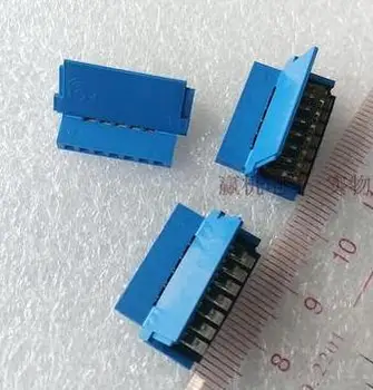 

10PCS 65801-007LF FCI Connectors FFC / FPC Series 7 PIN 2.54mm