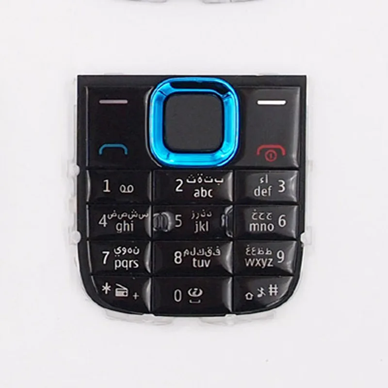 BaanSam Новая высококачественная арабская клавиатура для Nokia 5130 XpressMusic|Сумки