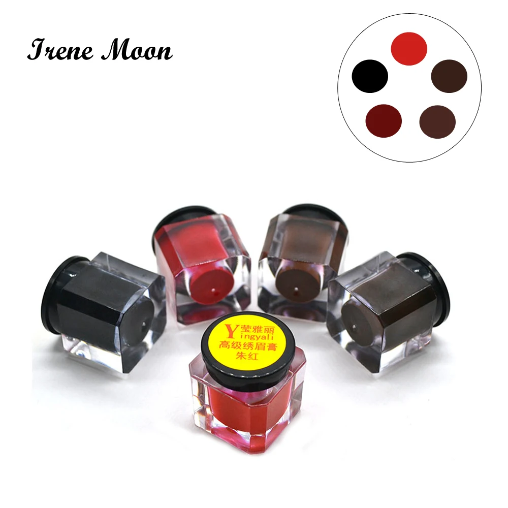 

Tattoo Practice Pigment Permanent Makeup Lip Microblading Eyebrow Pigment Tattoo Ink Tinta Microblading Ink Eyebrow Lip Beginner