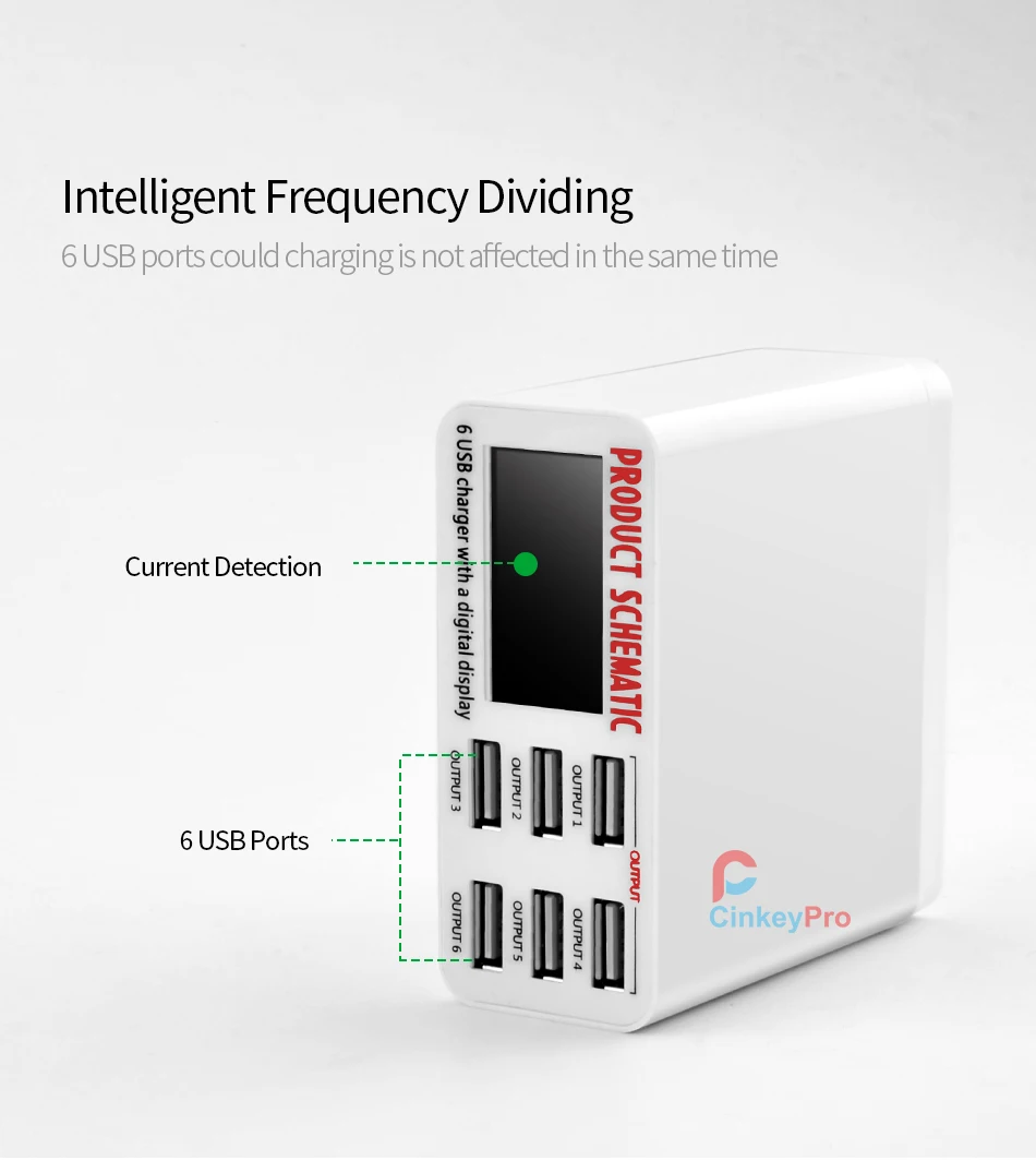 USB charger 2