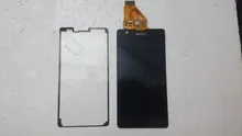 For Sony Xperia ZR M36h C5503 C5502 New Full LCD Display Screen Panel Monitor + Touch Screen Digitizer Glass Sensor Assembly