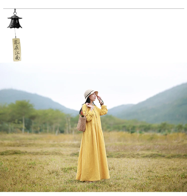7340 yellow dress (5)