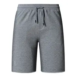 Новые мужские однотонные спортивные домашние штаны-бермуды masculina de marca phantom boardshorts modis