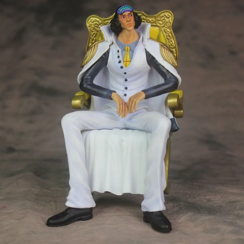 figuras anime One Piece 1st Anniversary Aokiji Kuzan Action Figure PVC Collection Model Toys Gift For Birthday Toys For boys