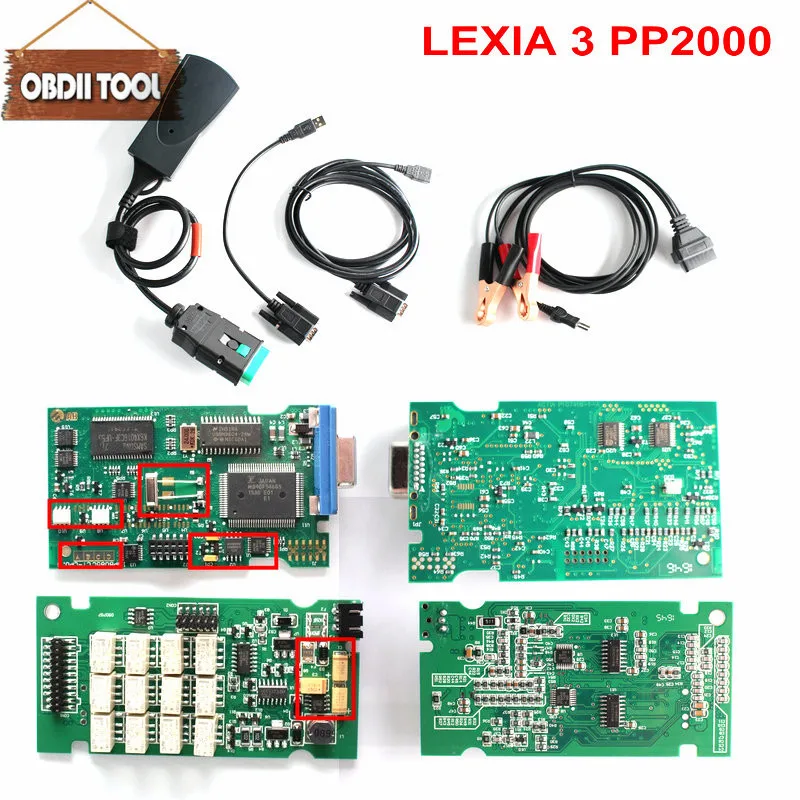 83 Avec Lexia Pp2000 Firmware V48 921815c Diagbox V7 3 XuTlkwPiOZ