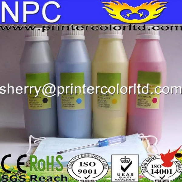 

powder  for Ricoh SP 220-S for Gestetner SP-C 222 DN for Ricoh imagio SPC222-SF oem color laser POWDER -lowest shipping
