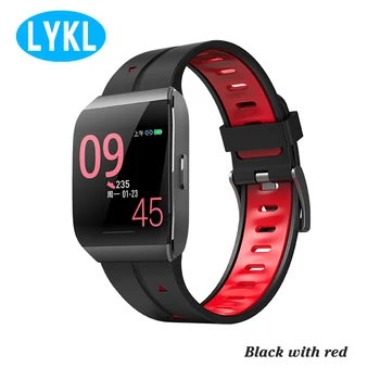 

1.3 inch color screen X1 smart watch heart rate monitoring IP68 waterproof weather forecast fitness tracker sports bracelet