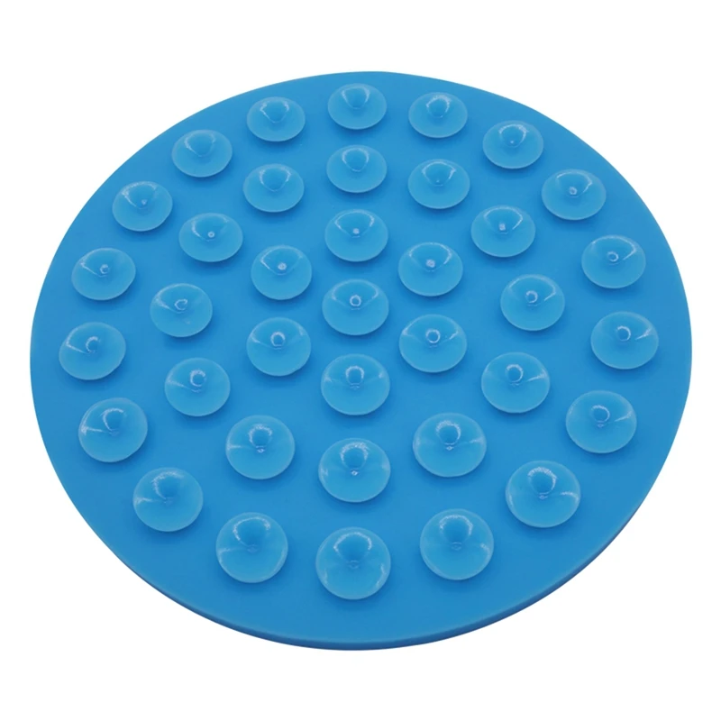 

Dog Slow Feeder Bath Lick Dog Buddy Silicone Pad Buddy Pet Bath Products Transfer Plate Pet Bath Fixed Suction Cup Bowl