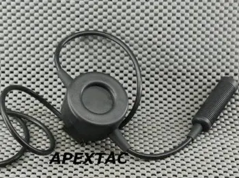 

Element / Z-Tactical TCI Style PTT for ICOM 2 Pins Radio Headset