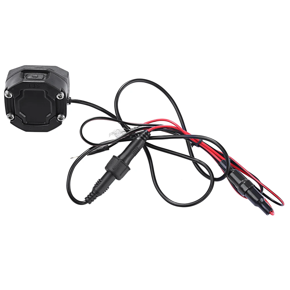 EBAT ET 900AE LCD TPMS водонепроницаемый пылезащитный дисплей Система мониторинга