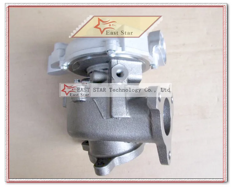 1pc Twin Turbo RHV4 VB22 17201-51020 17201-51021 For TOYOTA Land Cruiser 200 series D-40 V8 1VD-FTV VDJ76 VDJ78 VDJ79 4.5L (1)