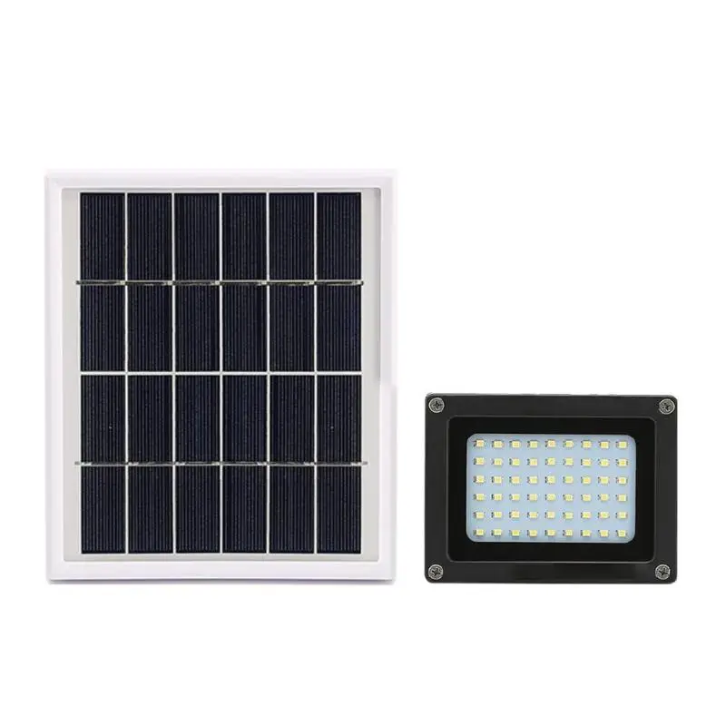 

2835SMD LED Solar Lamp Spotlight Adjustable Lighting Angle Outdoor Yard Lamp Dropship Spotlight