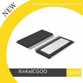 

Free shipping 10PCS DRV8301DCAR DRV8301 DRV8301DCA IC MOTOR CONTROLLER SPI 56HTSSOP New and original