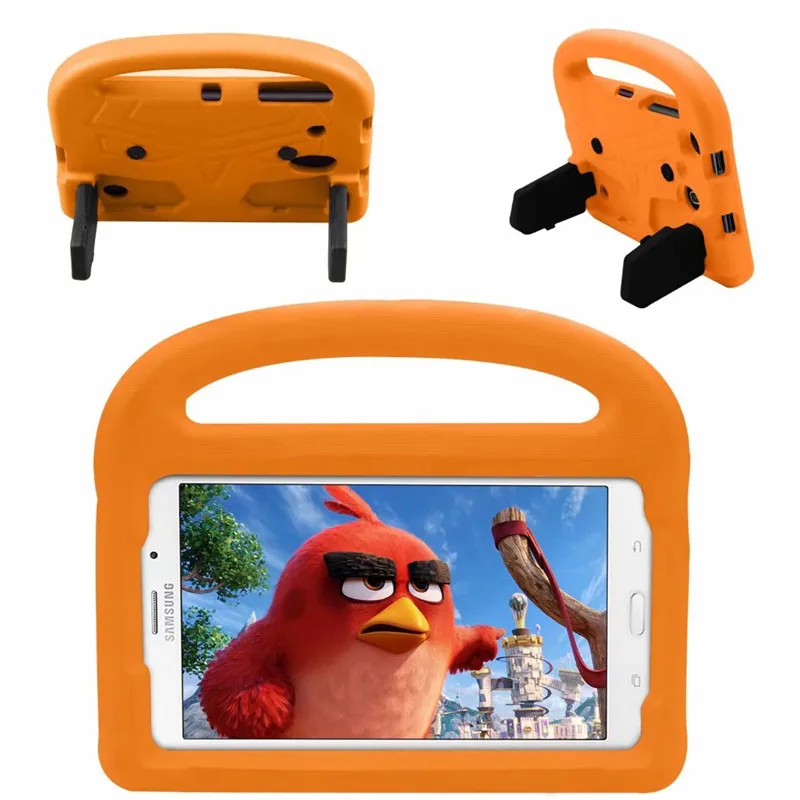 

Sparrow EVA Case for Samsung Tab 8.0INCH T330 T377 T375 T380 T385 T387 Kids Friendly Safe Non-Toxic EVA Protect Foam Cover Skin