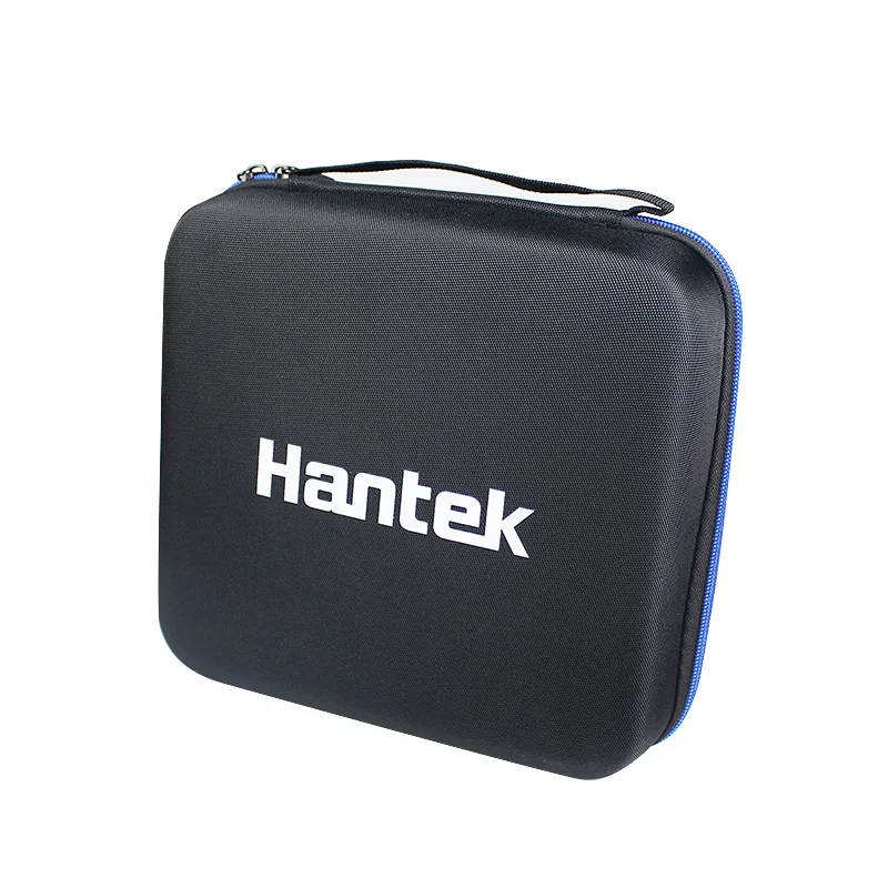 Hantek 1008C 8CH Программируемый генератор USB ПК на основе осциллографа спектра автомобильный DAQ диагностический инструмент автомобильный цифровой мультиметр