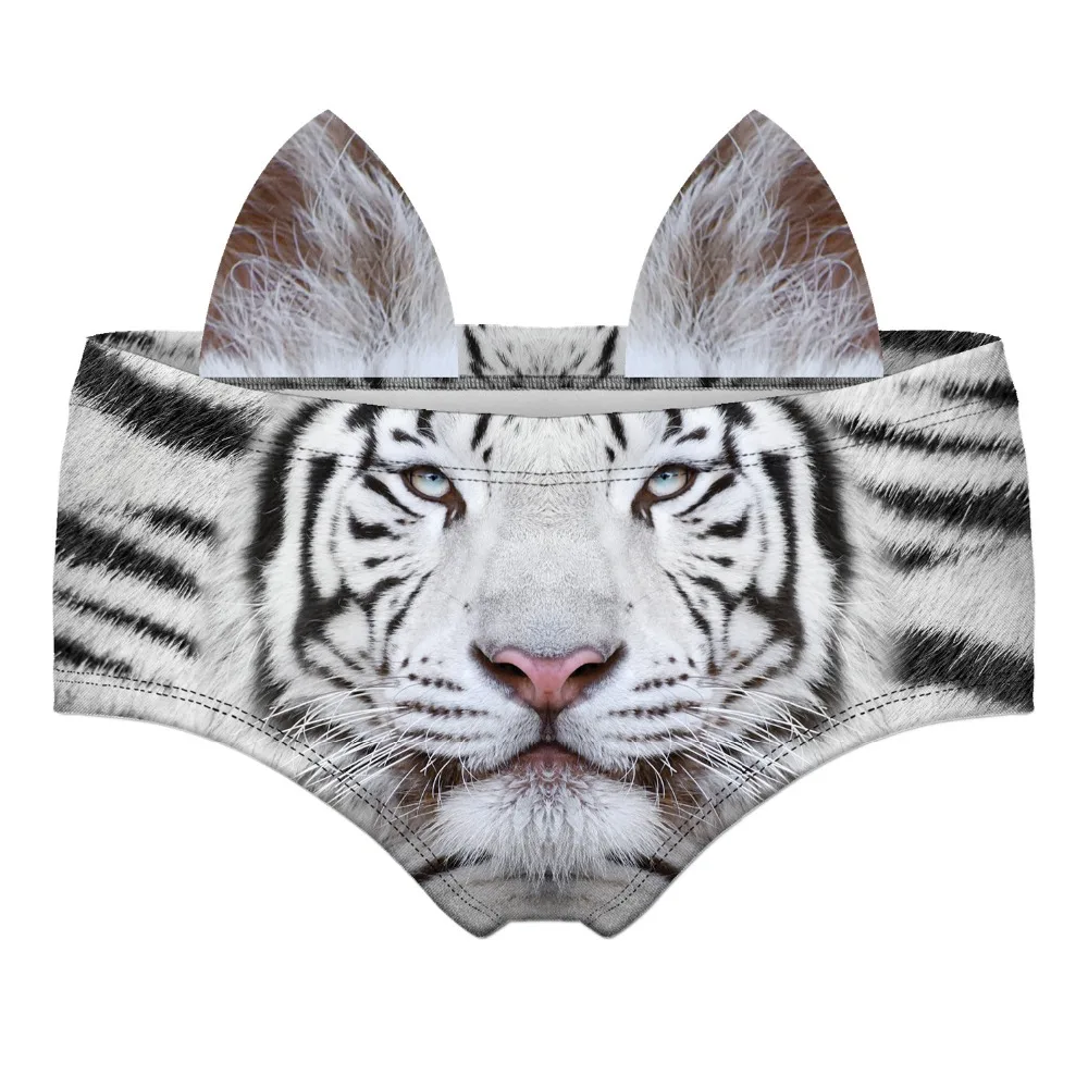 55472 WHITE TIGER wiz front