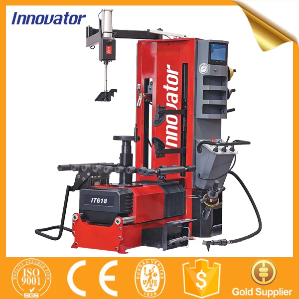 

Advance full automatic tire machine IT618 with CE