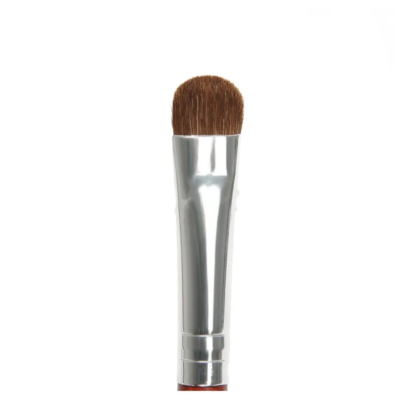 

High Quality Eyeshadow Brush Professional Short Horse Hair Eye Makeup Brushes Eye Highlighter Powder Applicator