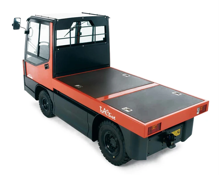 

Linde new 2t electric forklift truck 127 series W20 electric platform tractor 2000kg